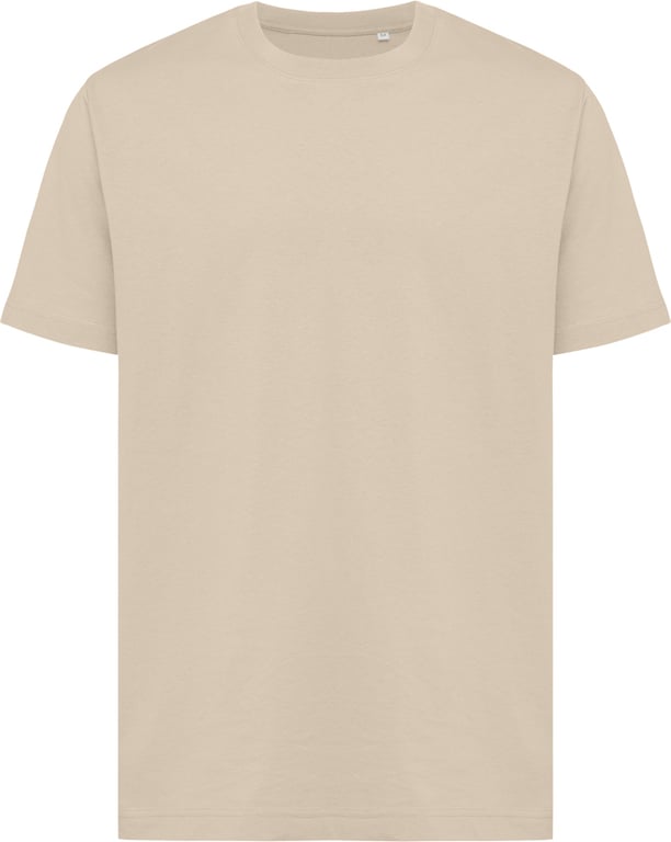 Produktbilde for iqoniq Kakadu Resirkulert Bomull Relaxed Fit T-skjorte