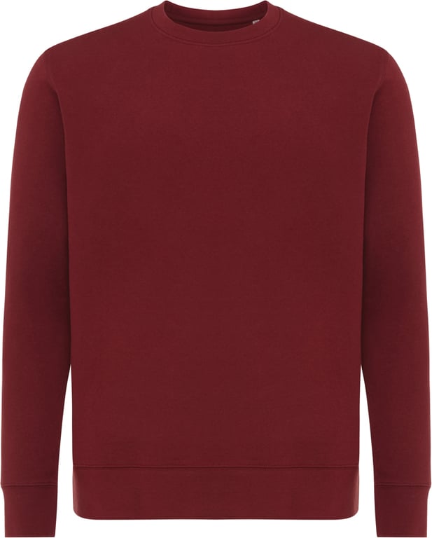 Produktbilde for iqoniq Etosha Resirkulert Bomull Collegegenser