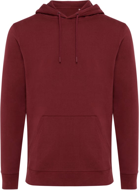 Produktbilde for iqoniq Jasper Resirkulert Bomull Hettegenser