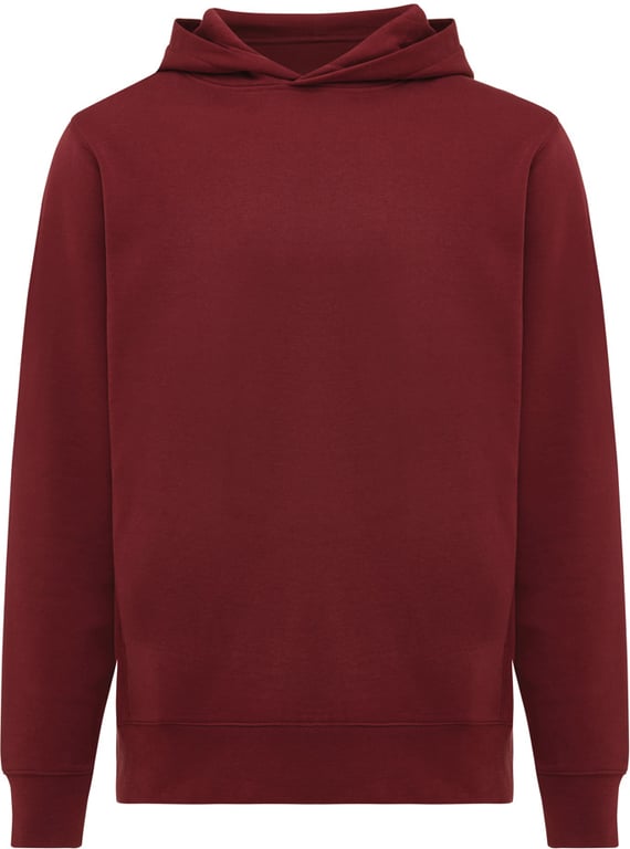 Produktbilde for iqoniq Yengo Økologisk og Resirkulert Bomull Hettegenser