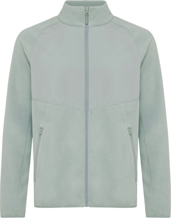Produktbilde for iqoniq Talung Resirkulert Polyester Fleecejakke