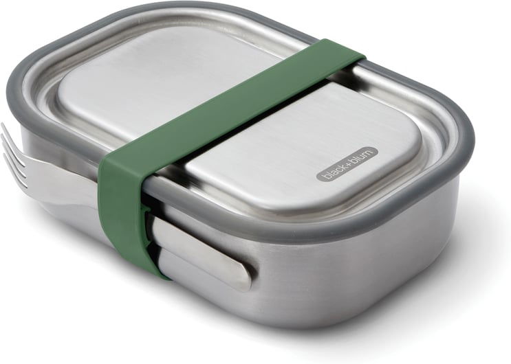 Produktbilde for Black + Blum Rustfritt Stål Matboks