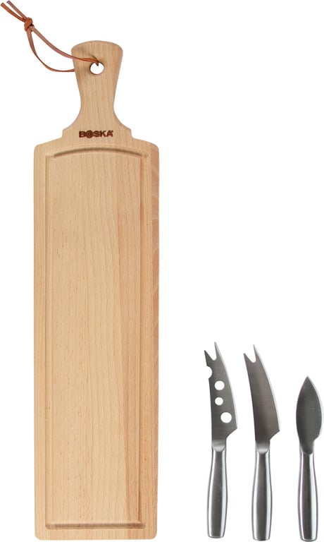 Produktbilde for Boska Amigo Ostesett