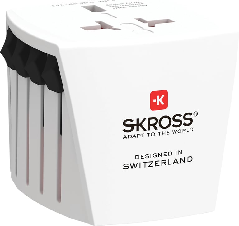 Produktbilde for Skross World Travel Adapter MUV Micro