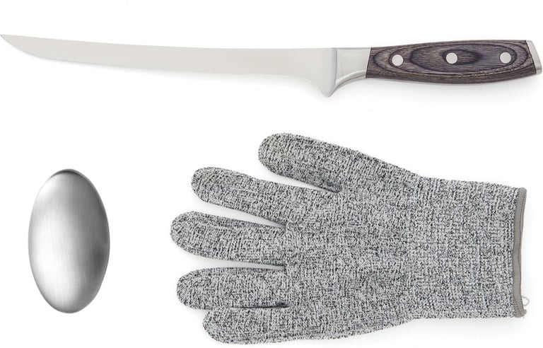 Produktbilde for Vinga Kaiser Filetsett