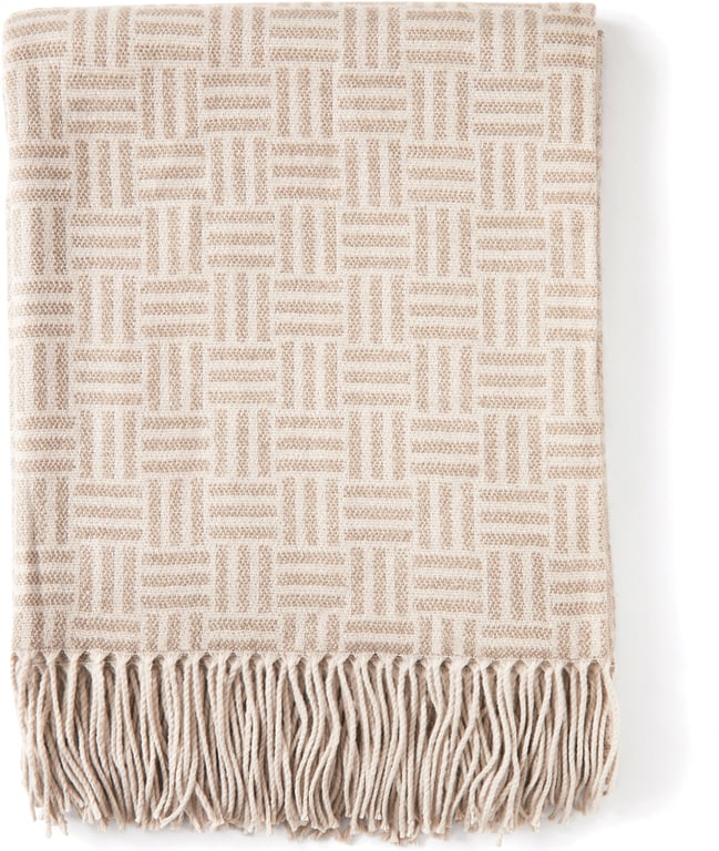 Produktbilde for Vinga Lenox Pledd