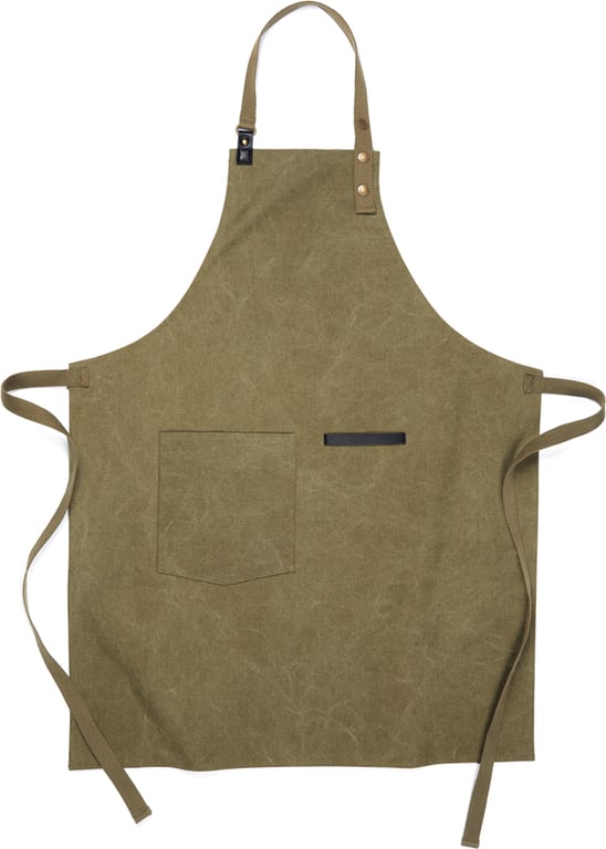 Produktbilde for Vinga Tome GRS Resirkulert Kanvas Forkle