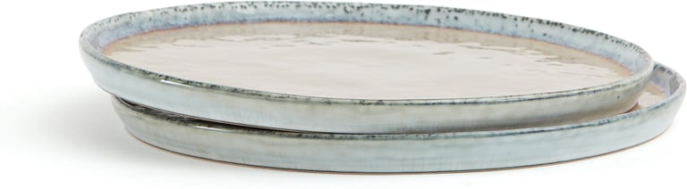 Produktbilde for Vinga Nomimono 26,5 cm 2-pk Tallerkener