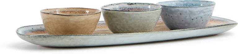 Produktbilde for Vinga Nomimono Serveringssett