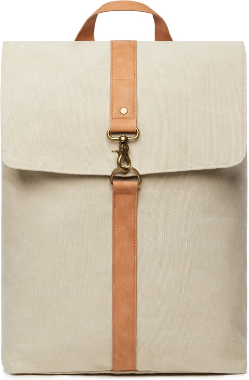 Produktbilde for Vinga Bosler GRS Resirkulert Kanvas Ryggsekk