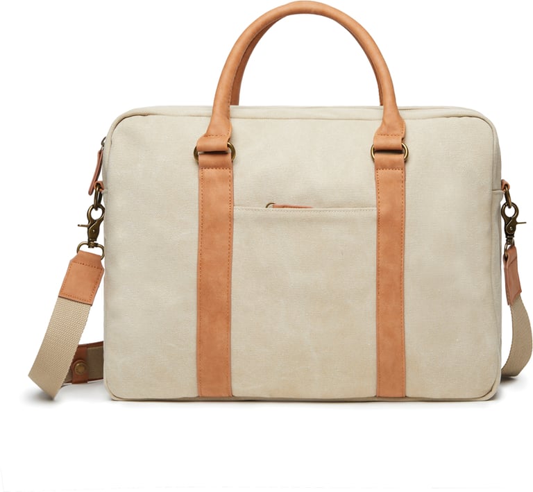 Produktbilde for Vinga Bosler RCS Resirkulert Kanvas PC-veske