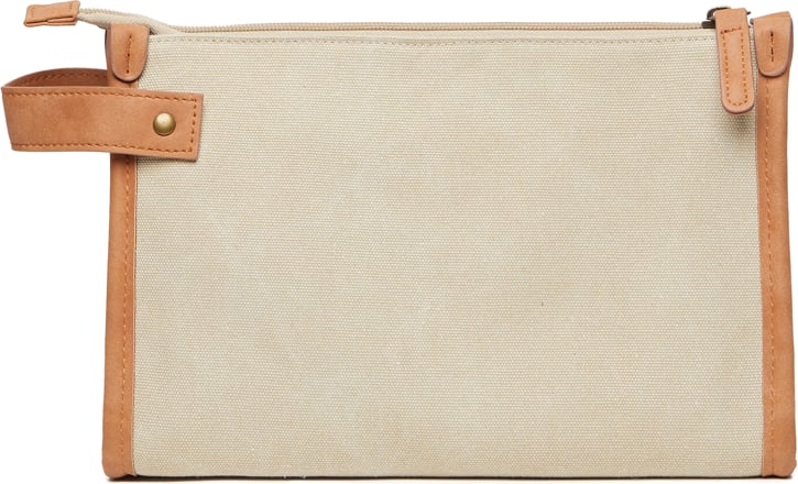 Produktbilde for Vinga Bosler GRS Resirkulert Kanvas Toalettmappe