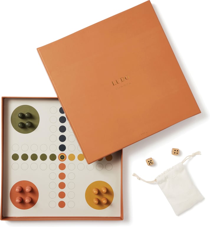 Produktbilde for Vinga Ludo Spill