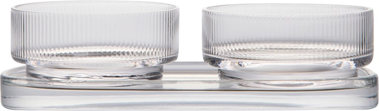 Produktbilde for Vinga York Glass Tapas-sett