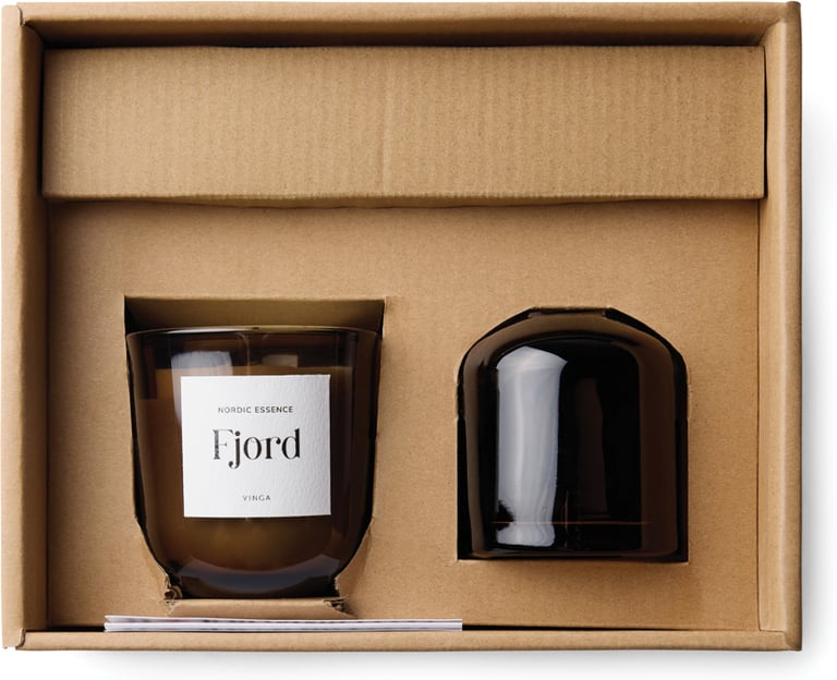 Produktbilde for Vinga Nordic Essence Duftsett