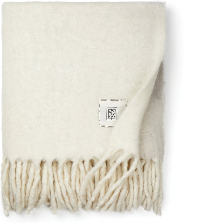 Produktbilde for Vinga Saletto Ullblanding Pledd