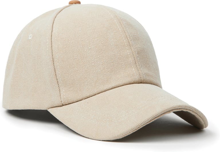 Produktbilde for Vinga Bosler AWARE Resirkulert Canvas Caps