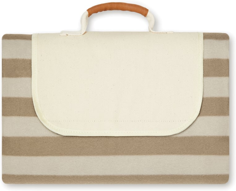 Produktbilde for Vinga Alba Stort GRS RPET Piknikteppe