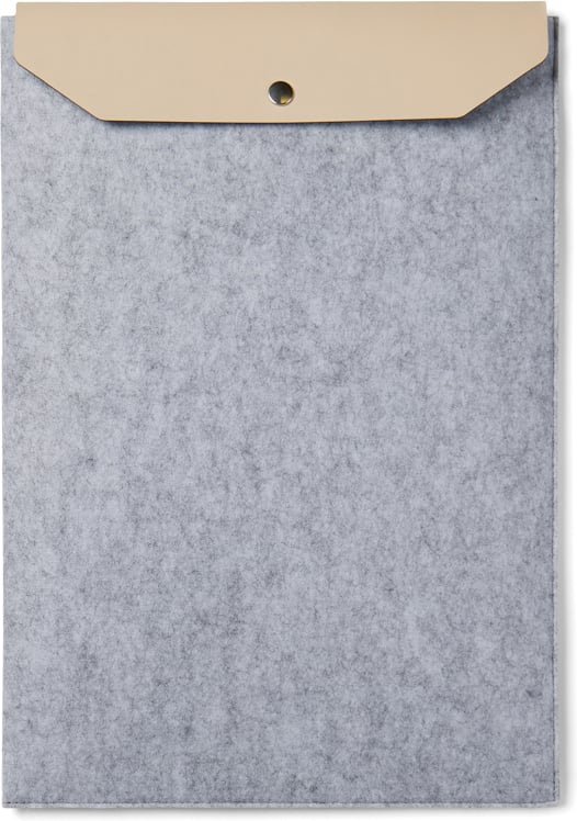 Produktbilde for Vinga Albon GRS Resirkulert Filt 14" Laptopetui