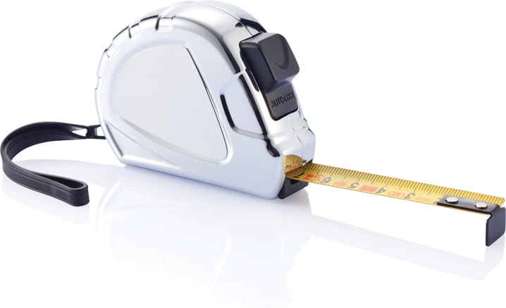 Produktbilde for XD Collection Economic Autostop 5 m / 19 mm Målebånd