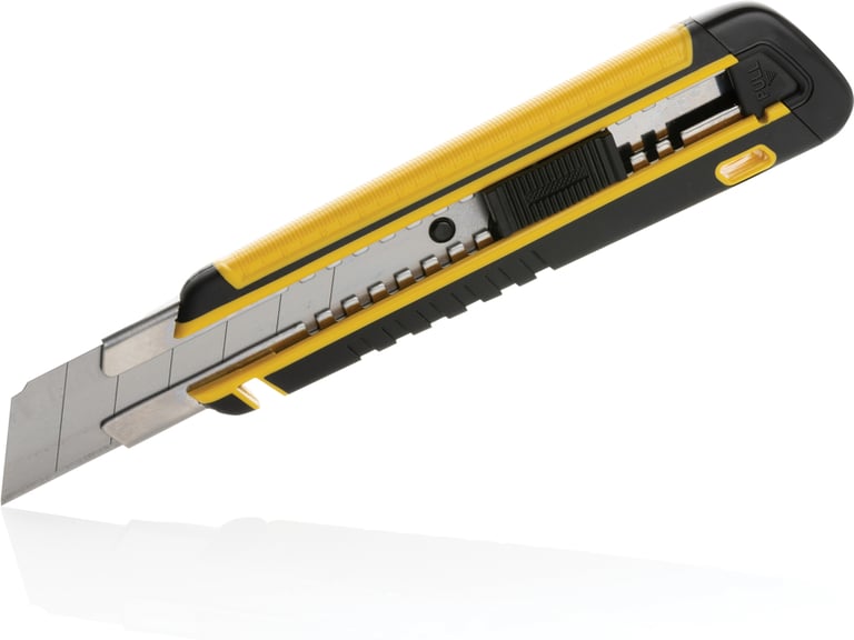 Produktbilde for XD Collection RCS Resirkulert Plast Påfyllbar Heavy Duty Kartongkniv