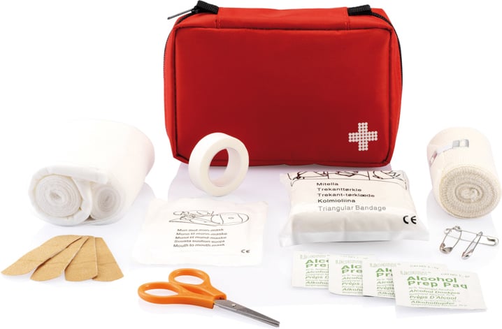 Produktbilde for XD Collection 24 Deler Førstehjelpssett