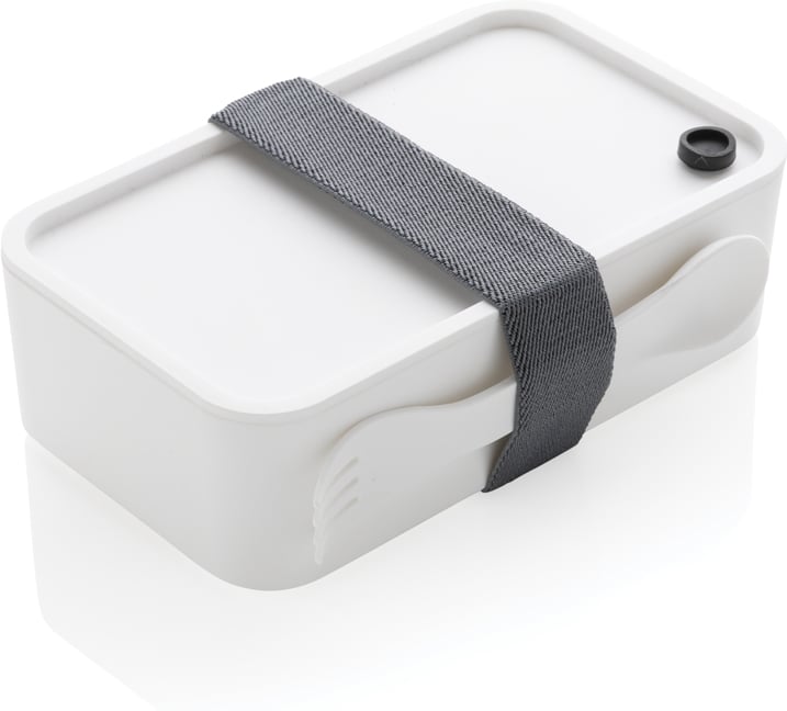 Produktbilde for XD Collection PP Matboks med Spork