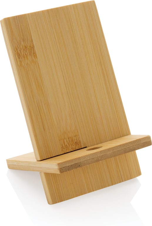 Produktbilde for XD Collection FSC® Bambustelefonstativ