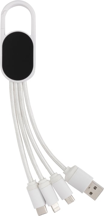 Produktbilde for XD Collection Karabinkrok 4-i-1  Ladekabel