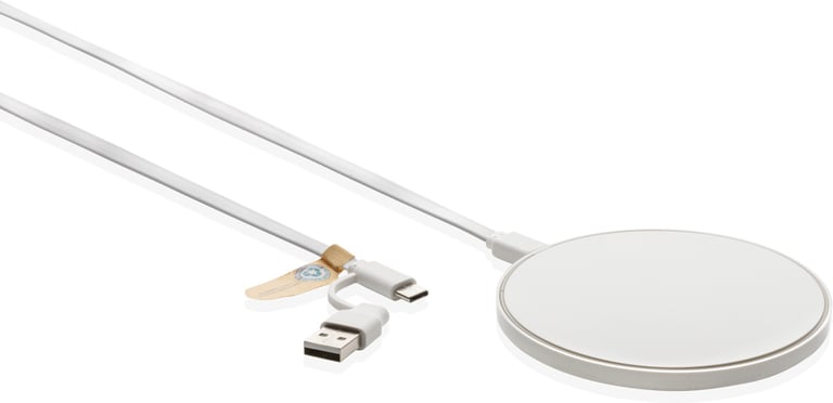 Produktbilde for XD Collection Standard RCS Resirkulert Plast 10W Ladeplate