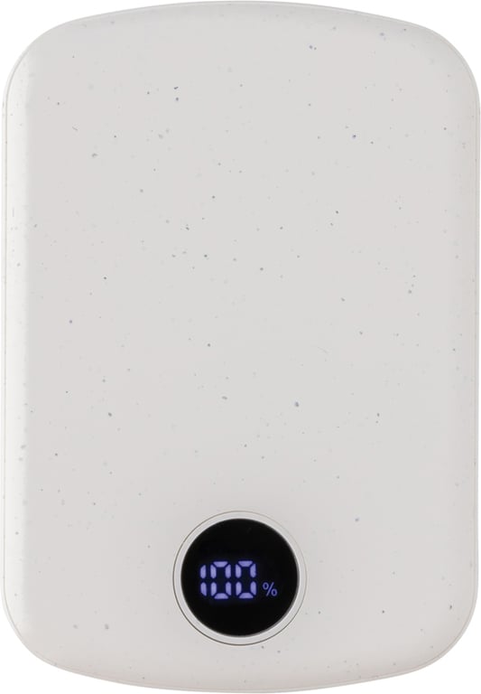 Produktbilde for XD Collection MagBoost 5000 mAh RCS Resirkulert Plast Magnetisk 15 W Trådløs Powerbank