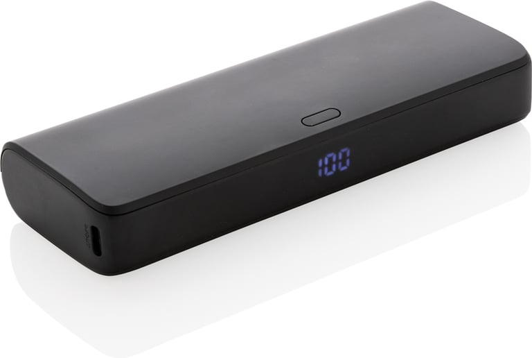 Produktbilde for XD Collection FlashCharge 20.000 mAh RCS Resirkulert Plast 20 W PD Powerbank