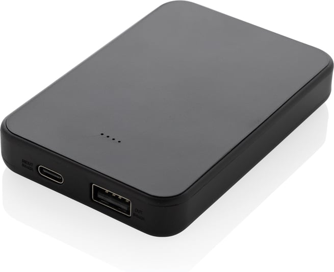 Produktbilde for XD Collection Boostcore 5.000 mAh RCS Resirkulert Plast Powerbank