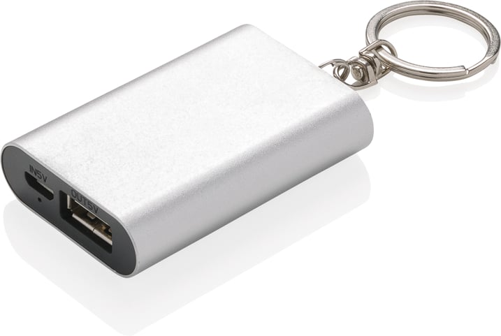 Produktbilde for XD Collection 1.000 mAh Nøkkelring Powerbank