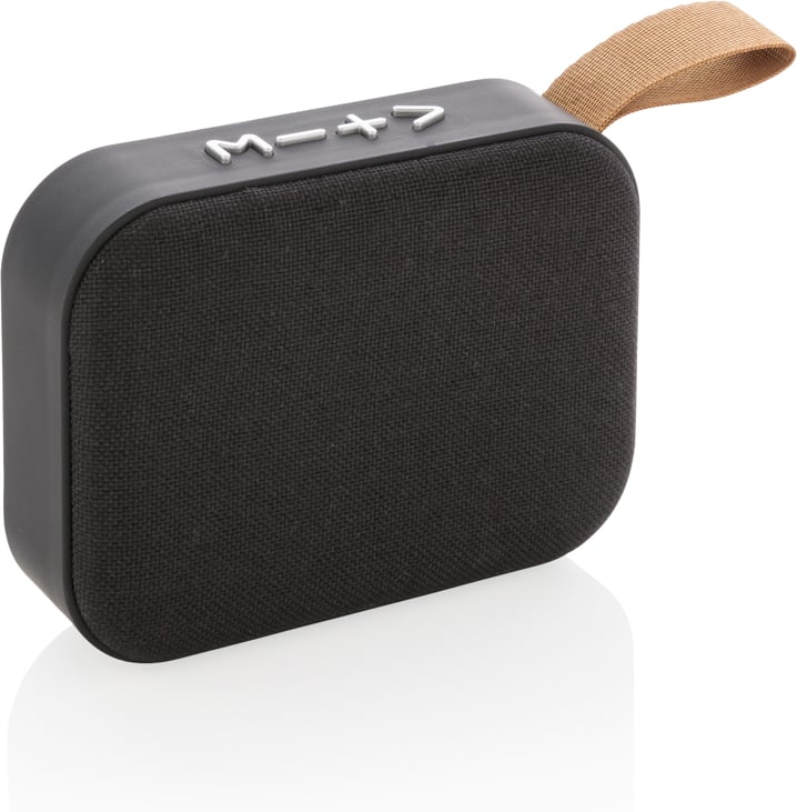 Produktbilde for XD Collection Fabric Trendy 3W Høyttaler