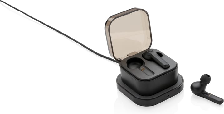 Produktbilde for XD Collection TWS Ørepropper i Ladeeske med Ladeplate