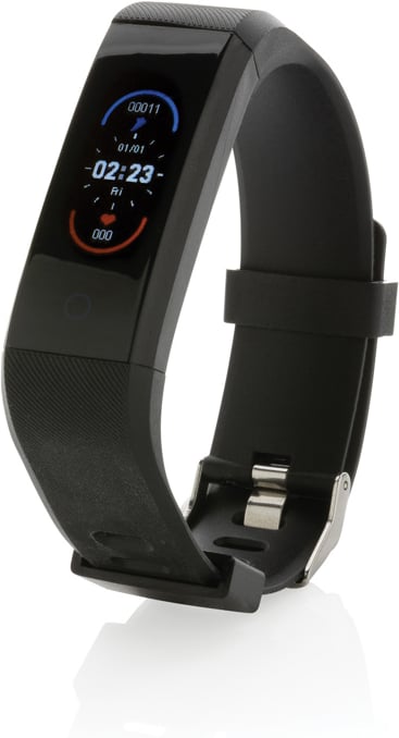 Produktbilde for XD Collection Sense Fit RCS Resirkulert TPU Aktivitetsklokke med Pulsmåler