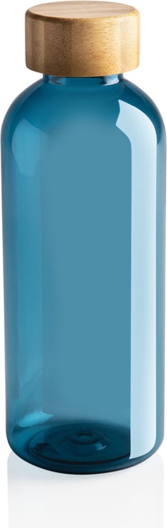 Produktbilde for XD Collection 660 ml GRS RPET Bambuslokk Drikkeflaske