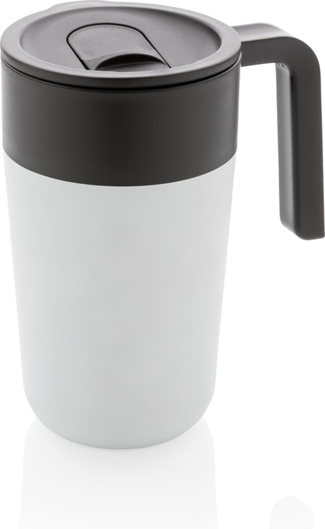 Produktbilde for XD Collection 480 ml GRS Resirkulert PP og Stål Termokopp med Håndtak