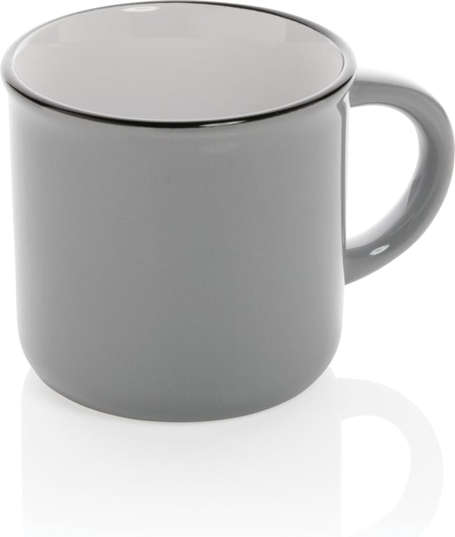 Produktbilde for XD Collection Vintage 280 ml Keramisk Kopp