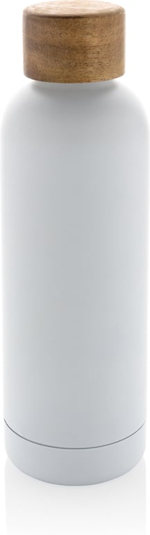 Produktbilde for XD Collection Wood 500 RCS Resirkulert Stål Termoflaske