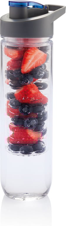 Produktbilde for XD Collection 800 ml Tritan Vannflaske med Infusjonsenhet