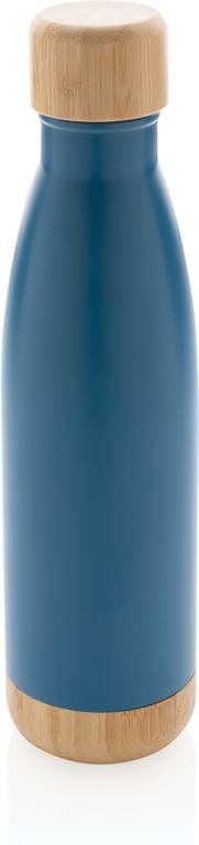 Produktbilde for XD Collection 520 ml Bambus og Stål Termoflaske