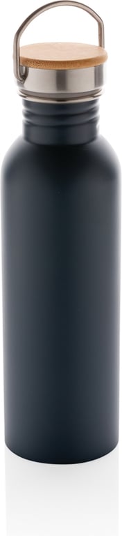 Produktbilde for XD Collection Moderne 710 ml Stål Bambuslokk Drikkeflaske