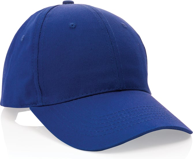 Produktbilde for XD Collection Impact 190 g/m2 Resirkulert Bomull 6-panels Caps