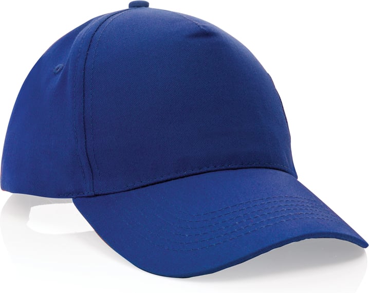 Produktbilde for XD Collection Impact 190 g/m2 Resirkulert Bomull 5-panels Caps