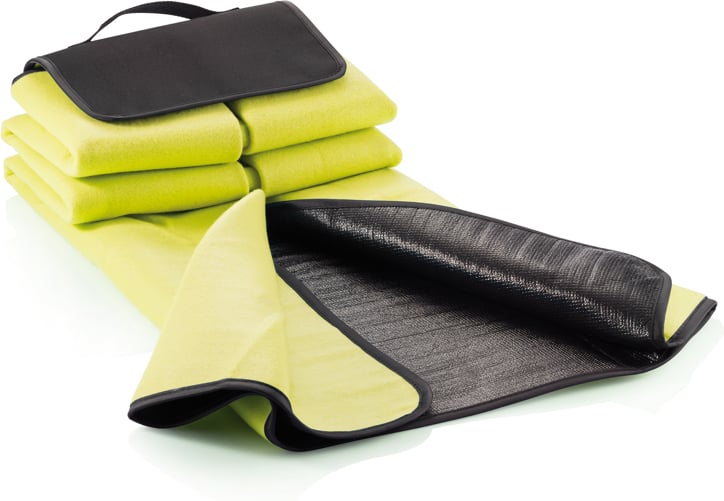 Produktbilde for XD Collection Fleece Piknikpledd