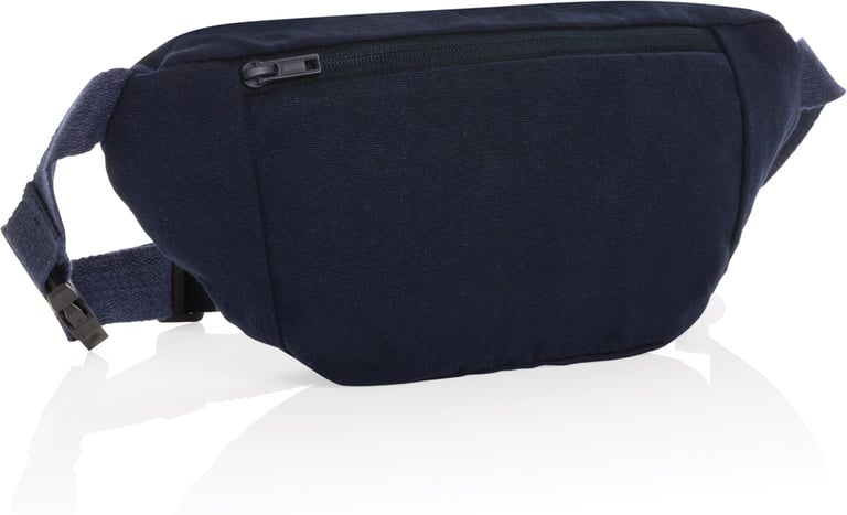 Produktbilde for XD Collection Impact AWARE Ufarget Resirkulert Canvas Rumpetaske