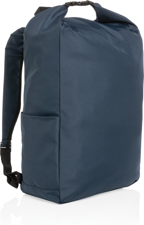 Produktbilde for XD Collection Impact AWARE RPET Enkel Rulletopp Ryggsekk