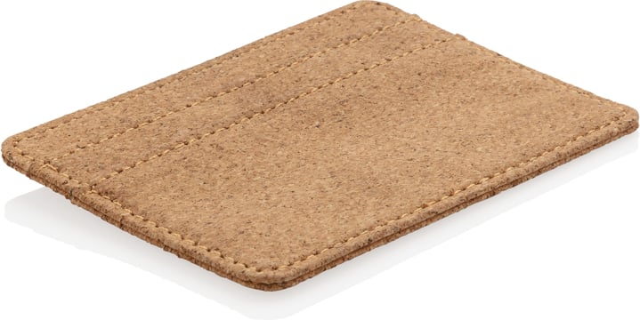 Produktbilde for XD Collection Kork RFID-sikret Tynn Lommebok